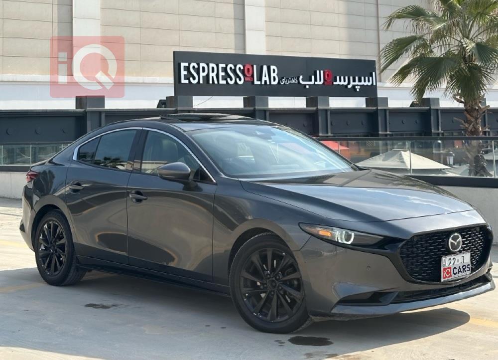 مازدا للبيع في العراق